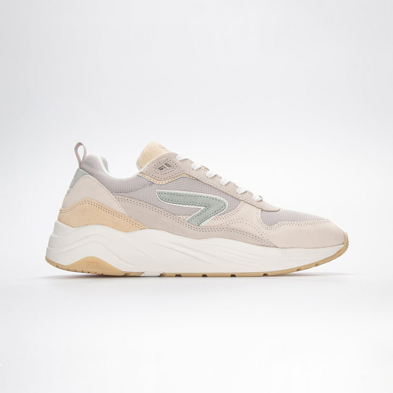 HUB Glide | Light Bone/Cucumber | Men