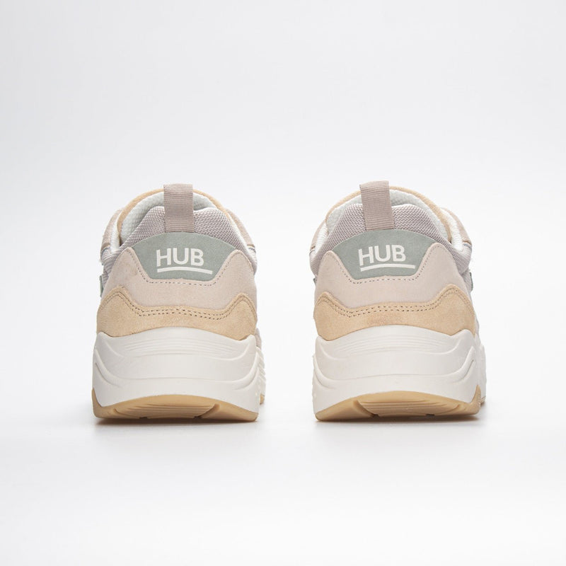 HUB Glide | Light Bone/Cucumber | Men