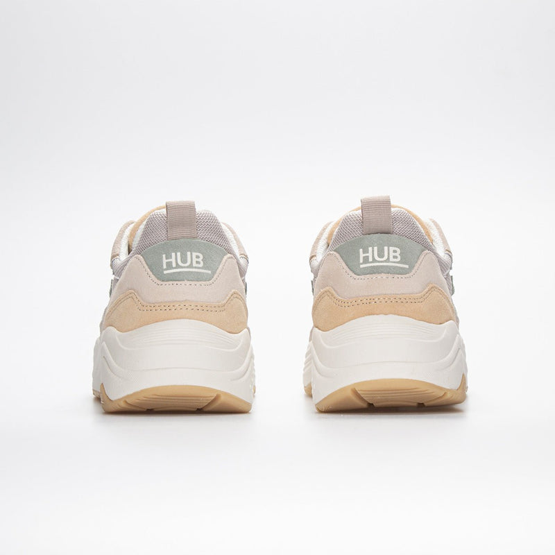 HUB Glide | Light Bone/Cucumber | Women