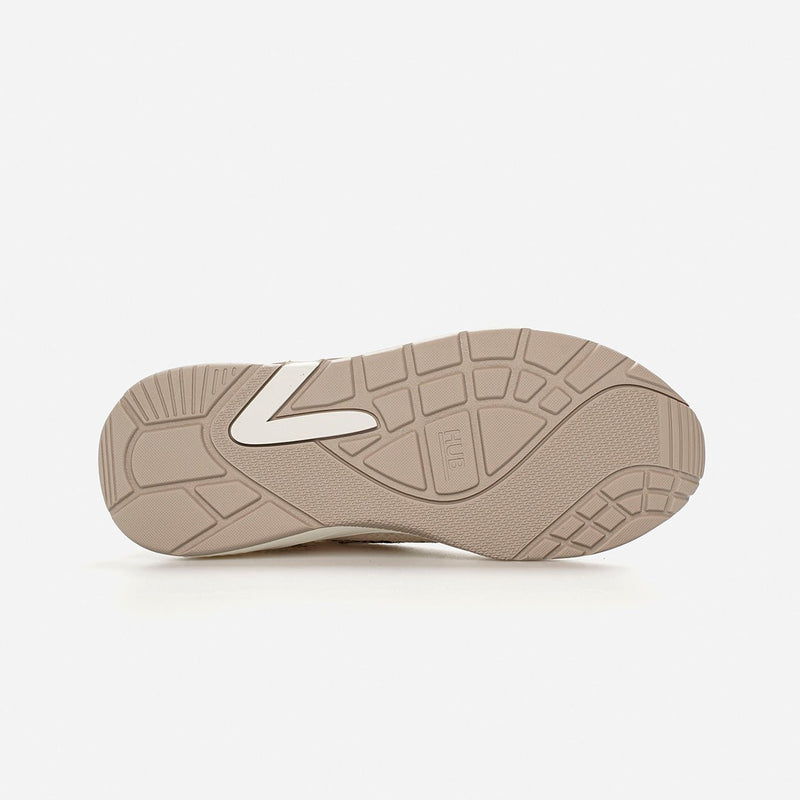 HUB Glide | Light Bone/Off White/Cheetah | Women