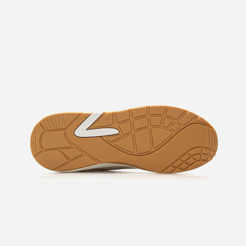 HUB Glide | Light Bone/Off White/Dark Rust | Men