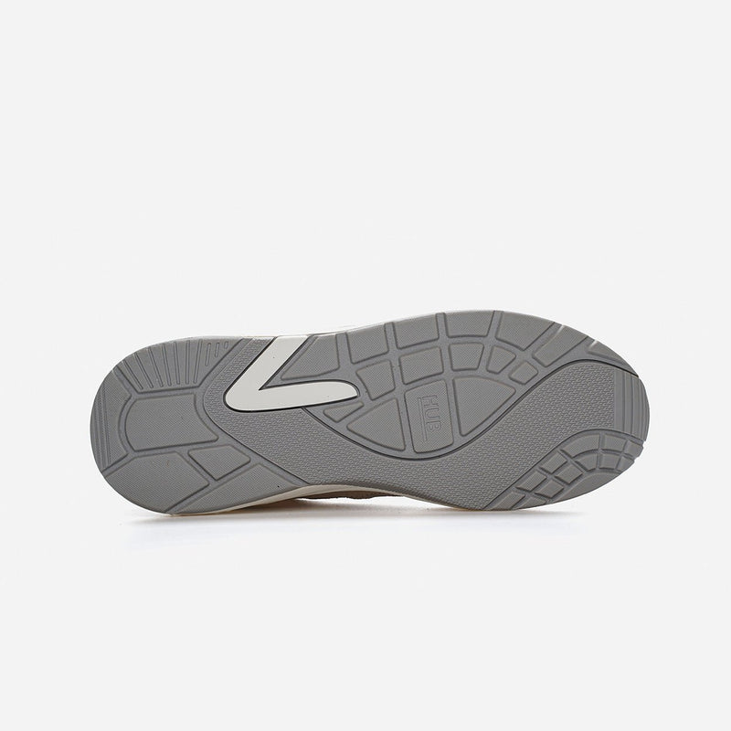 HUB Glide | Light Bone/Off White/Sage Green | Men