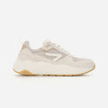 HUB Glide | Light Bone/Off White/Snake | Women