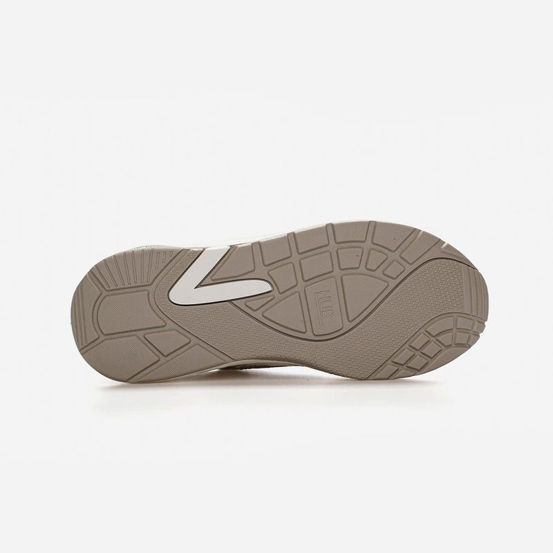 HUB Glide | Light Bone/Sage Green | Women