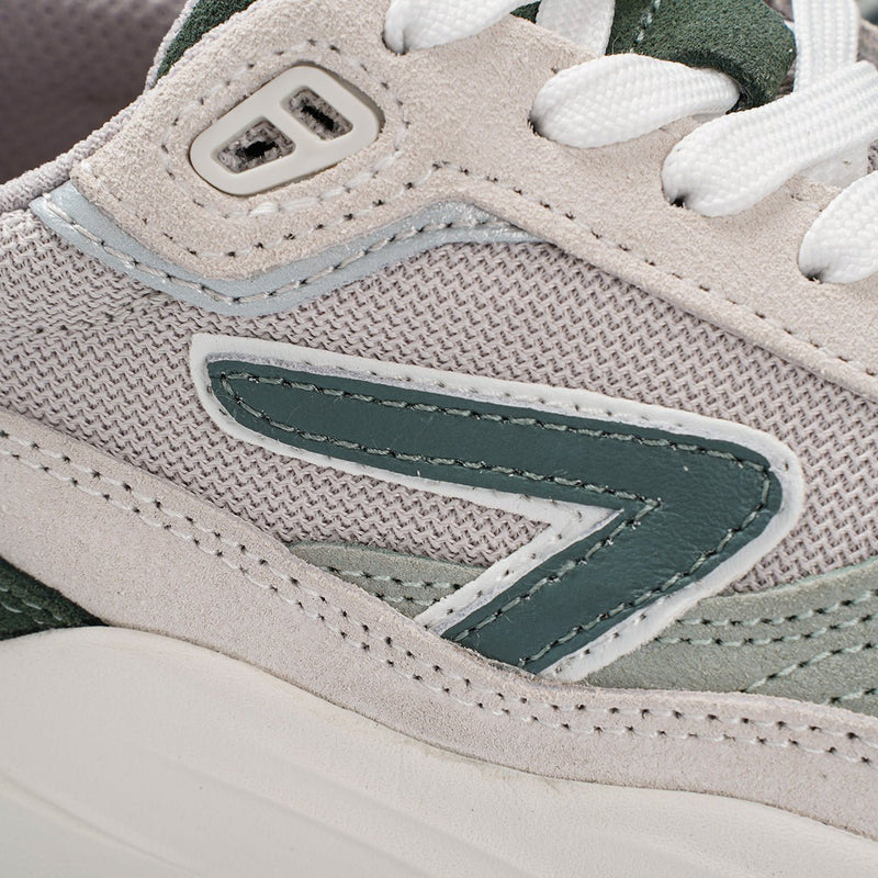 HUB Glide | Light Bone/Sage Green | Women