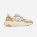 HUB Glide | Off White/Abbystone/Wax Yellow | Women