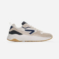 HUB Glide | Off White/Classic Navy | Men