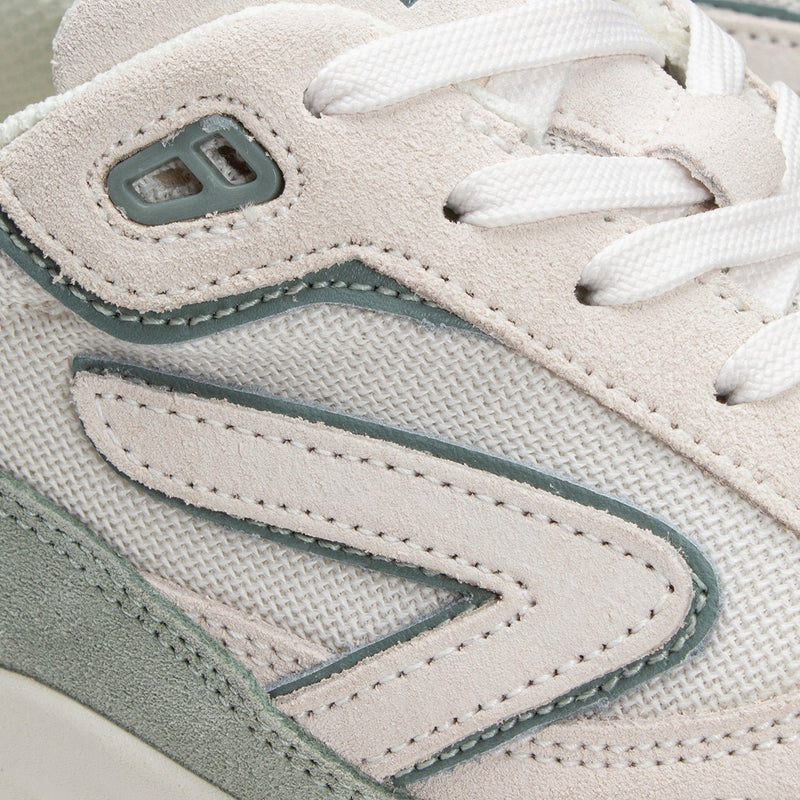 HUB Glide | Off White/Cucumber | Men