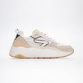 HUB Glide | Off White/Light Bone/Bronze | Women