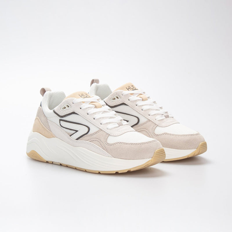 HUB Glide | Off White/Light Bone/Bronze | Women