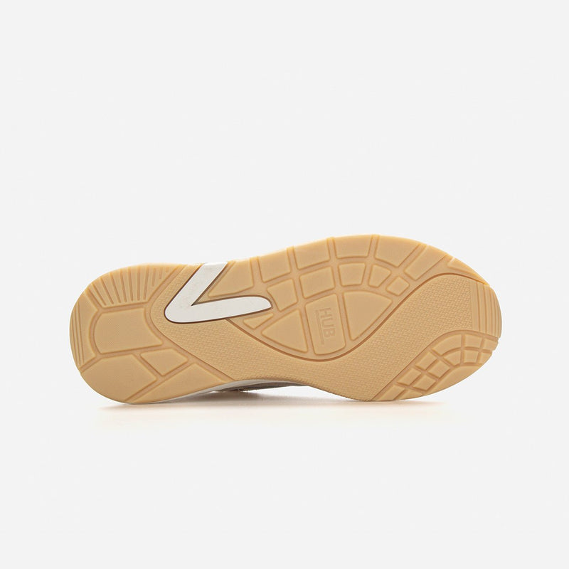 HUB Glide | Off White/Skyway/Lilac | Women