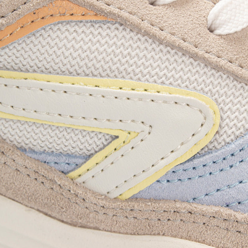 HUB Glide | Off White/Skyway/Lilac | Women