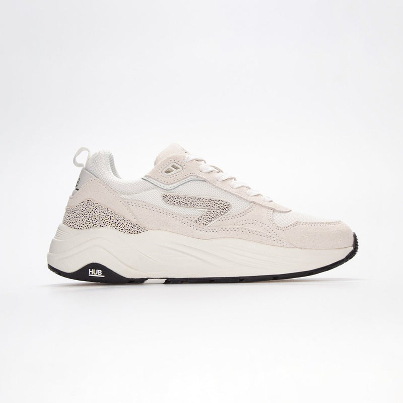 HUB Glide | Off White/Vista | Women