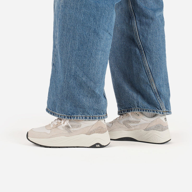 HUB Glide | Off White/Vista | Women