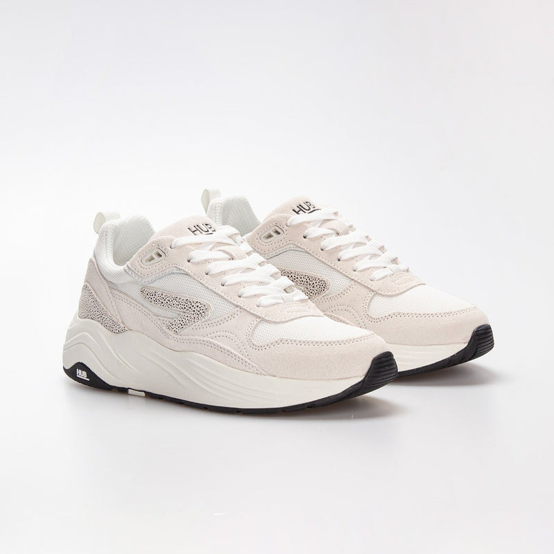 HUB Glide | Off White/Vista | Women