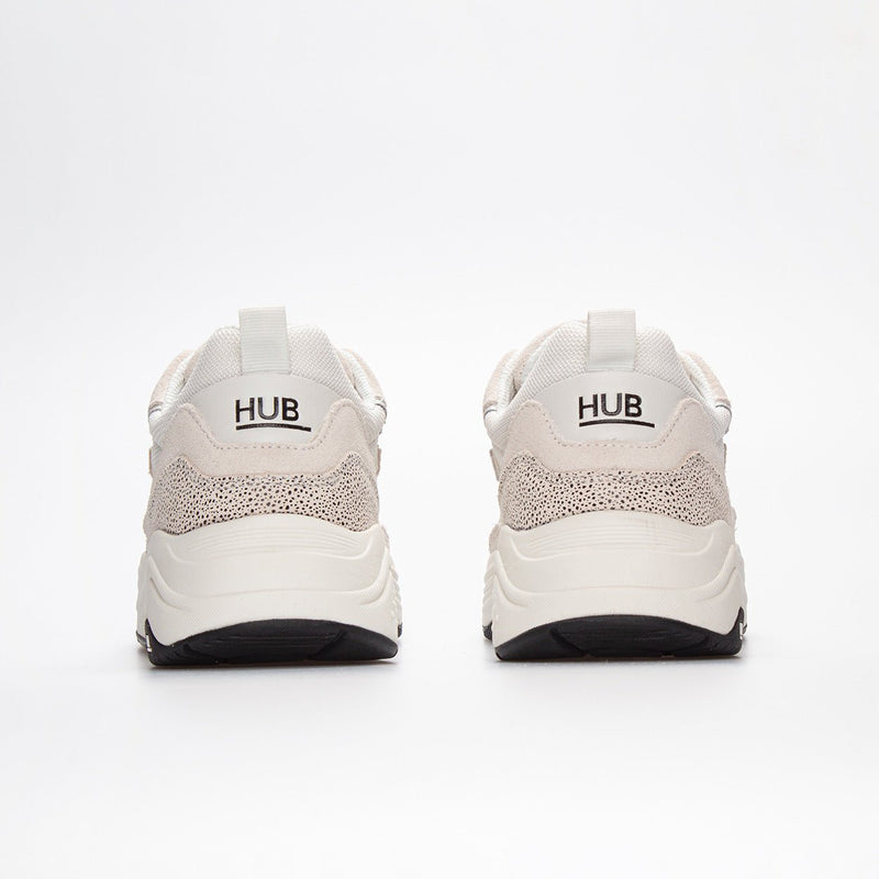 HUB Glide | Off White/Vista | Women
