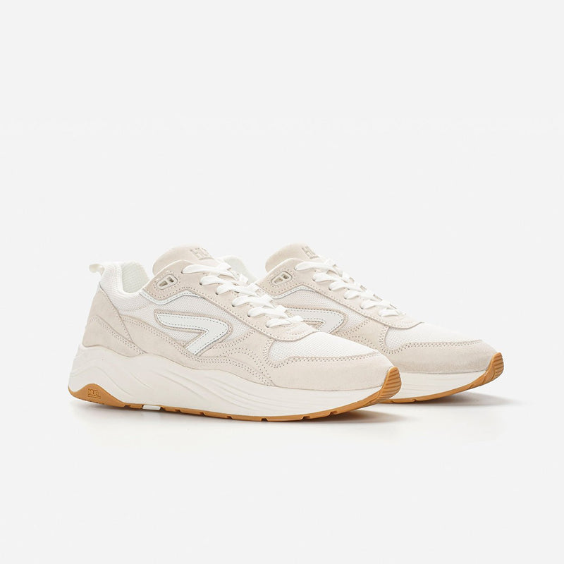 HUB Glide | Off White/White | Men