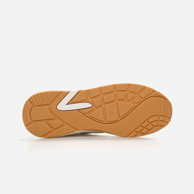 HUB Glide | Off White/White | Men