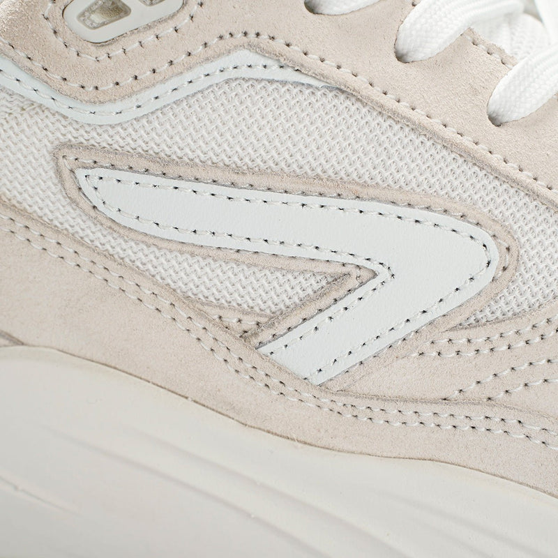 HUB Glide | Off White/White | Men