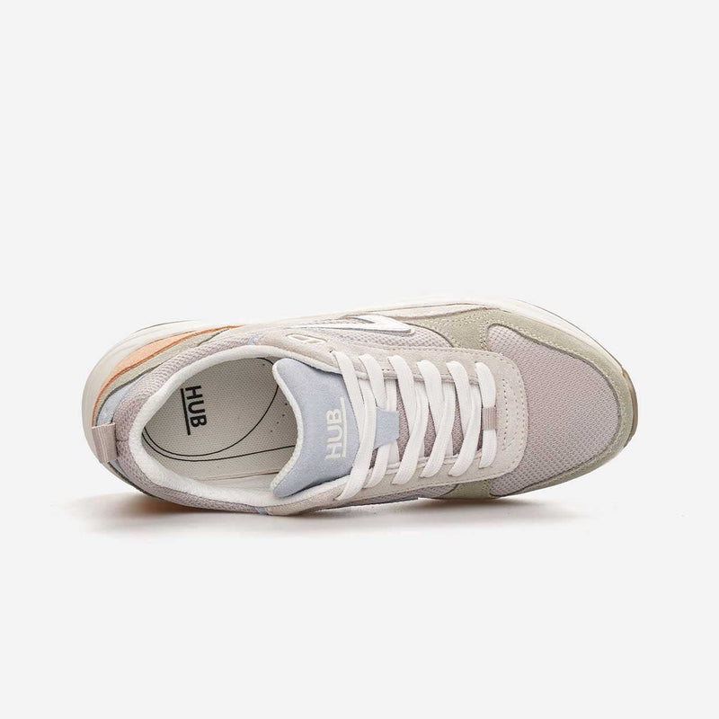 HUB Glide Sto | Beige | Women