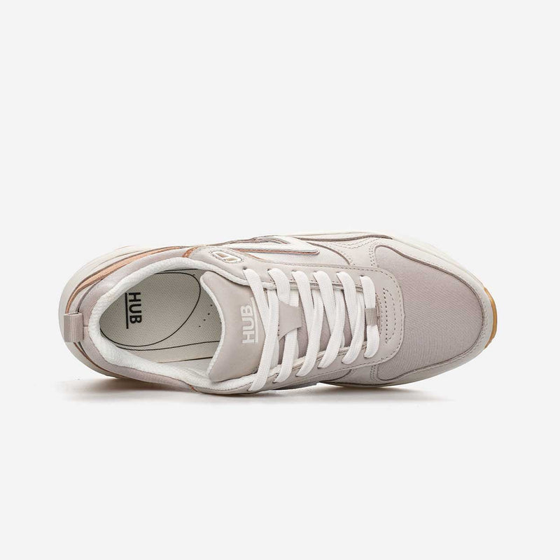 HUB Glide Sto | Beige | Women