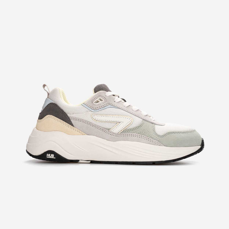 HUB Glide Sto | White | Women