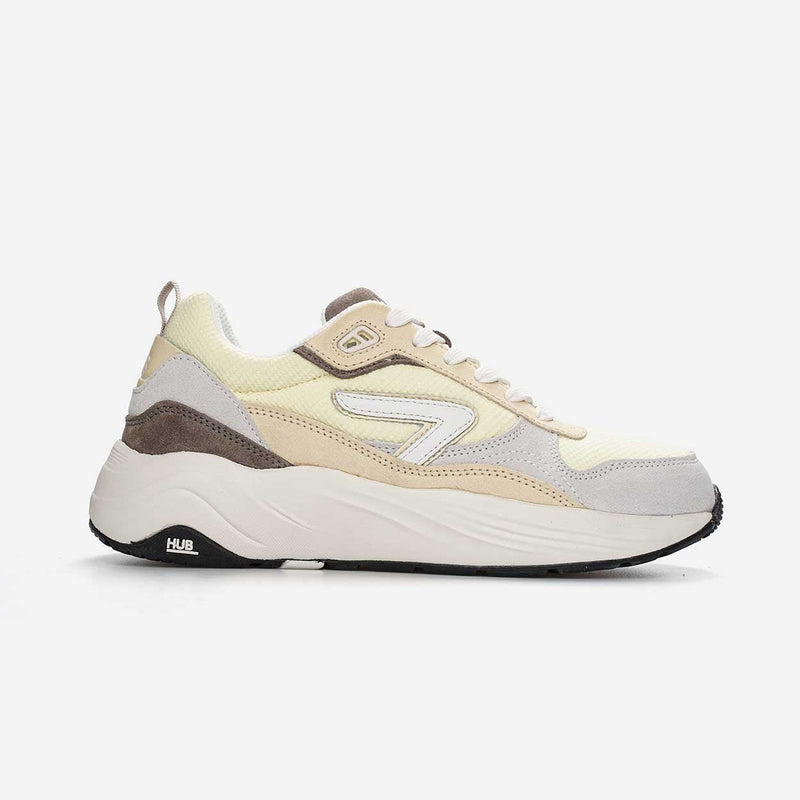HUB Glide Sto | Yellow | Women