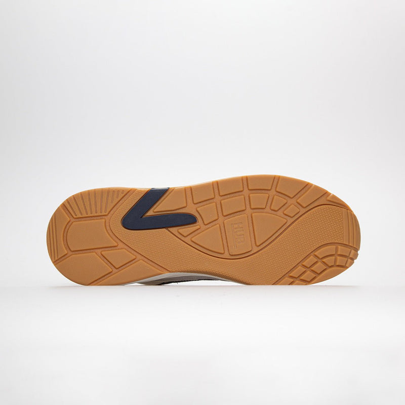 HUB Glide | White/Navy/Elemental Blue | Men