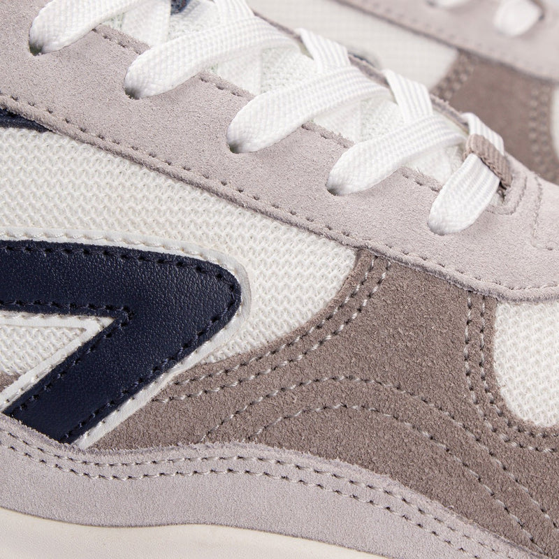 HUB Glide | White/Navy/Elemental Blue | Men