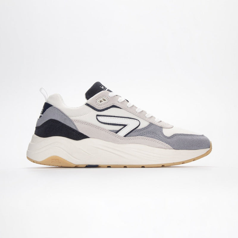 HUB Glide | White/Sea Ice | Men