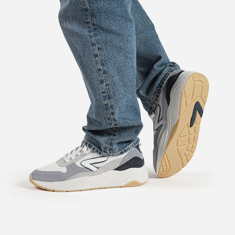 HUB Glide | White/Sea Ice | Men