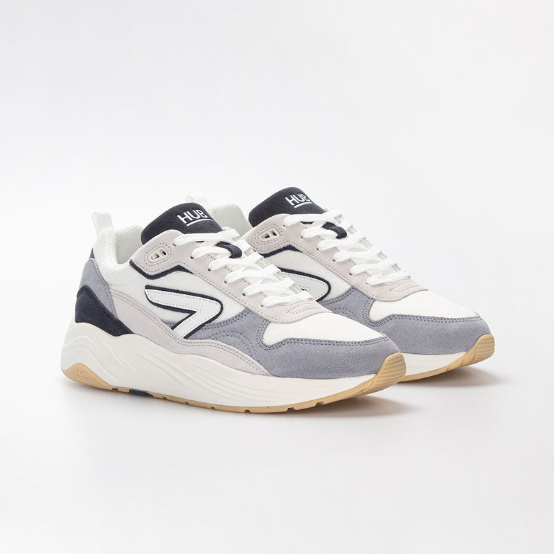 HUB Glide | White/Sea Ice | Men