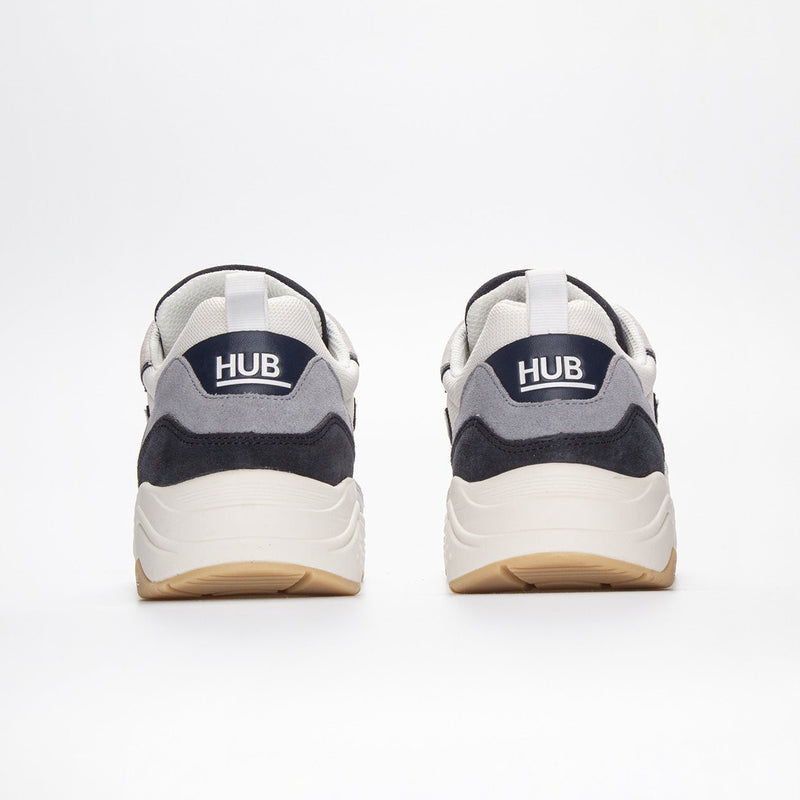 HUB Glide | White/Sea Ice | Men