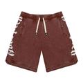 Godspeed 'Courtside' Mocha Wash Shorts - Men's