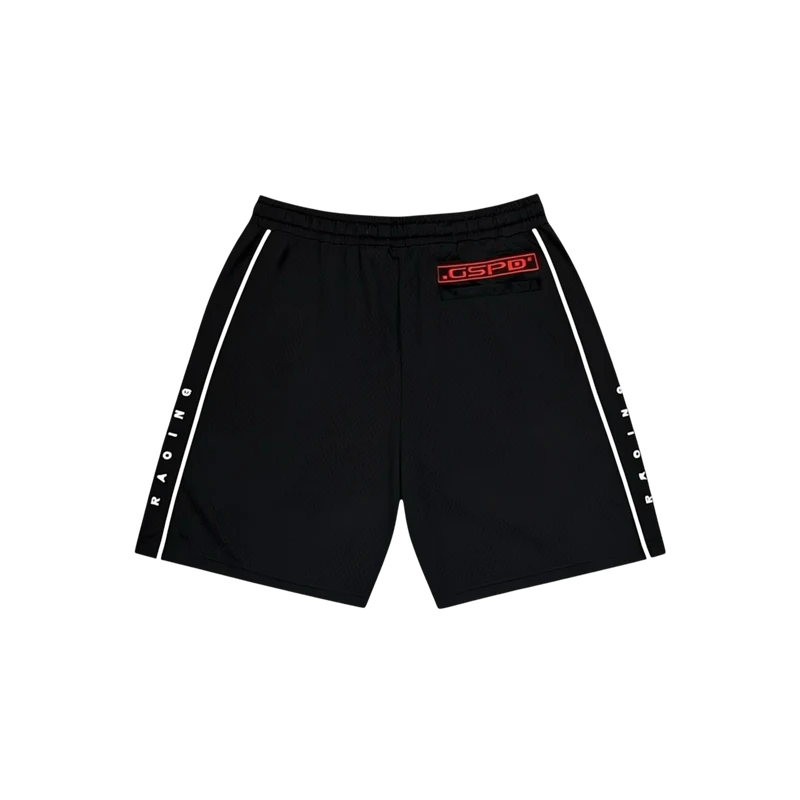 Godspeed 'GRC M.O.' Black Shorts