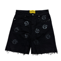 Godspeed Infinity Denim Shorts Black - Men's