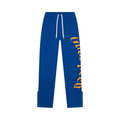 Godspeed OG Logo Blue & Yellow Sweats