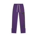 Godspeed OG Logo Purple & Grey Sweats