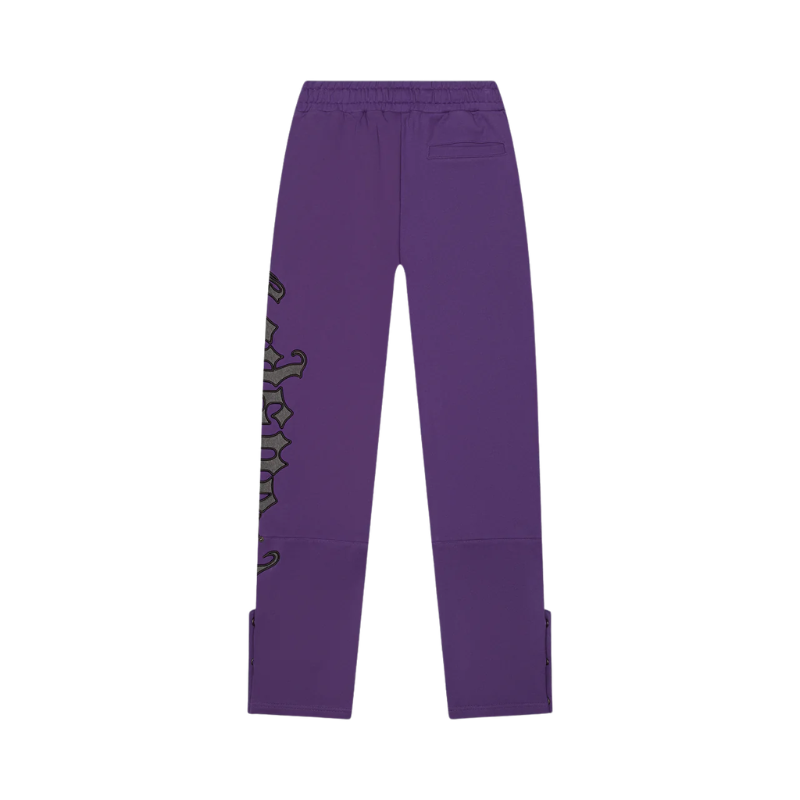 Godspeed OG Logo Purple & Grey Sweats