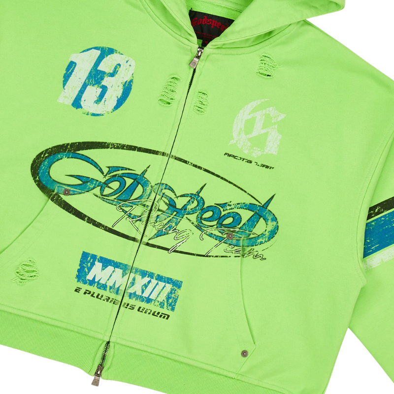 Godspeed 'Speedway' Volt Hoodie