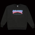 Godzilla Burst Logo Crewneck
