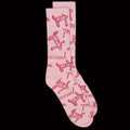 Gonz Logo Crew Sock