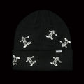 Gonz Pattern Beanie