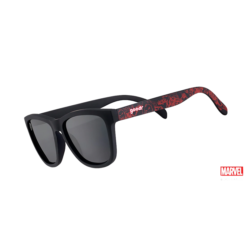 Goodr OG Marvel Limited Edition Sunglasses
