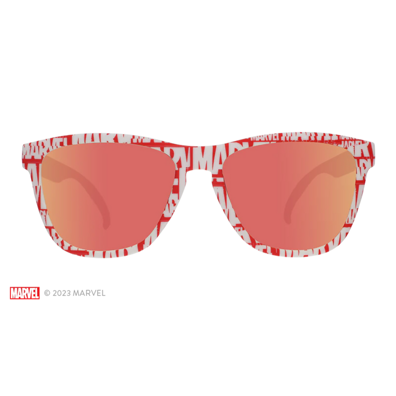 Goodr OG Marvel Limited Edition Sunglasses