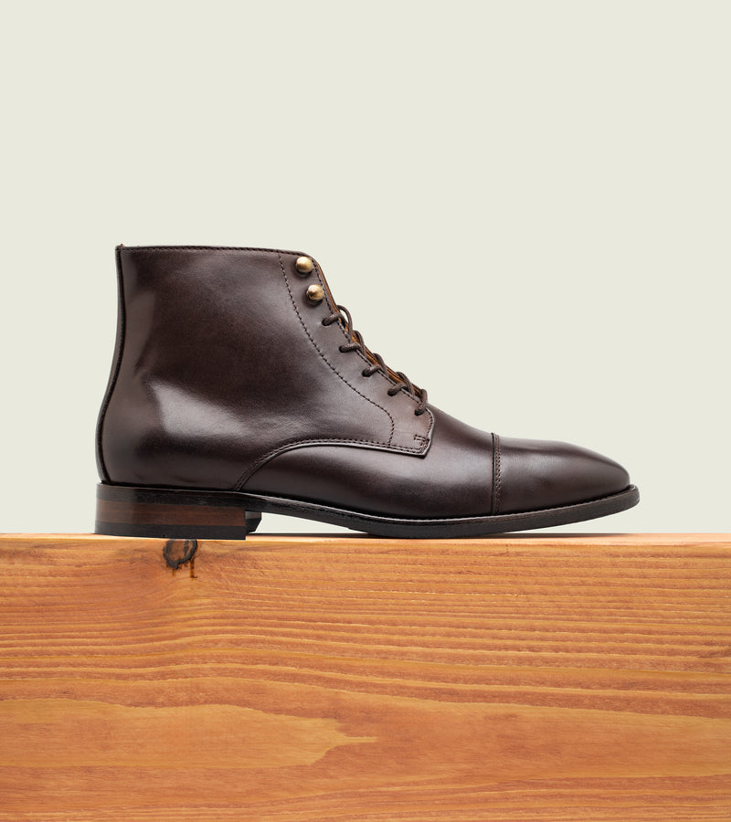 Brown Full Grain
