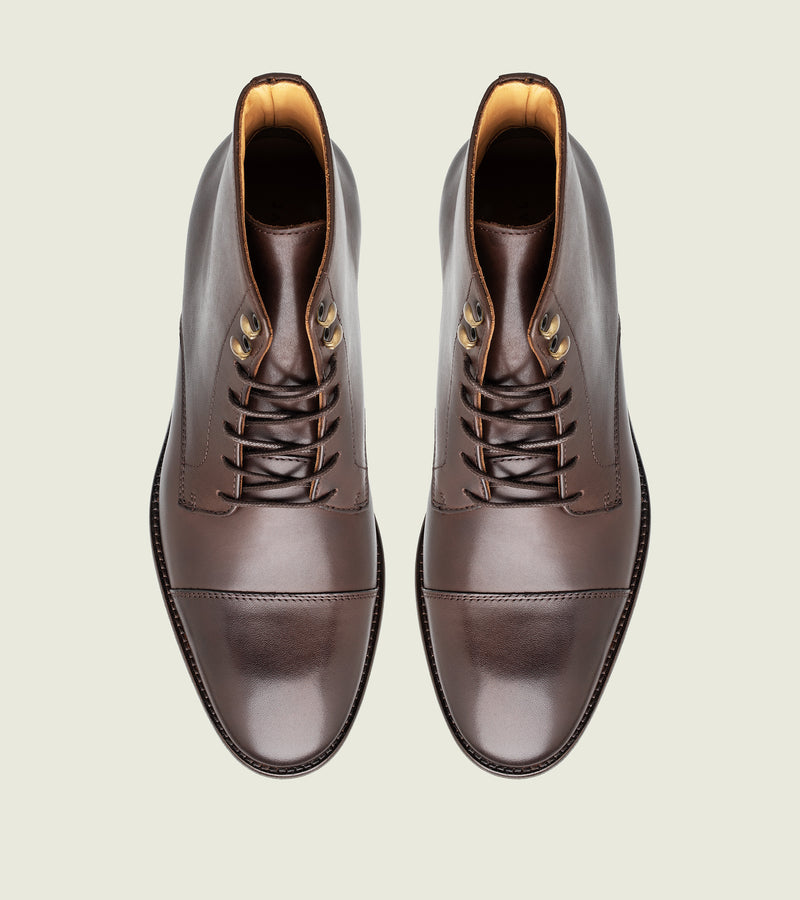 Brown Full Grain