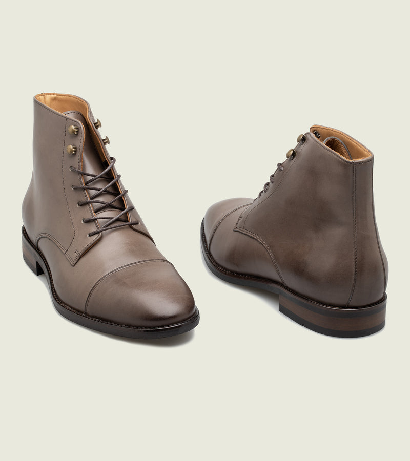 Taupe Full Grain