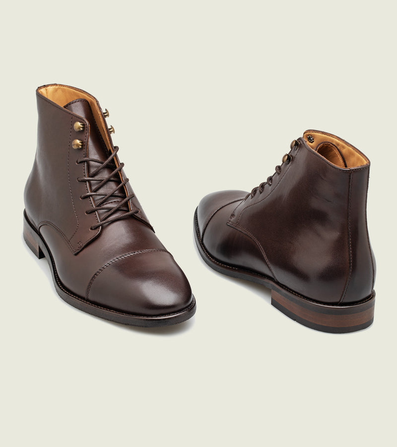 Brown Full Grain