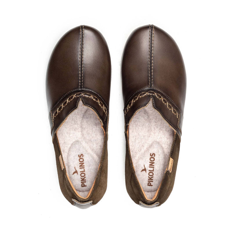Women's Pikolinos Granada 3627C2 in Seamoss. Sku: W0W-3627C2SEA